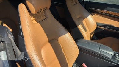 2017 Mercedes-Benz E-Class E 400 CABRIOLET