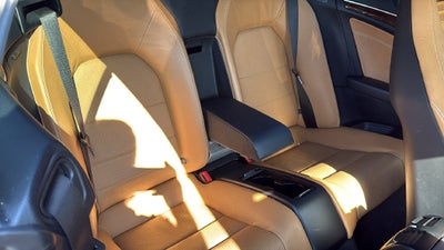 2017 Mercedes-Benz E-Class E 400 CABRIOLET