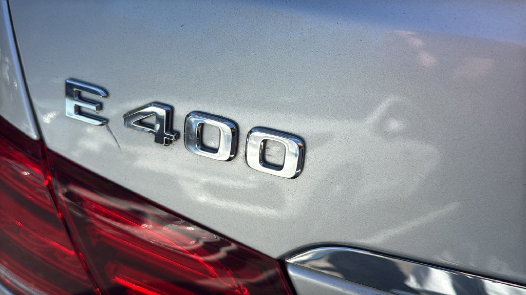 2017 Mercedes-Benz E-Class E 400 CABRIOLET