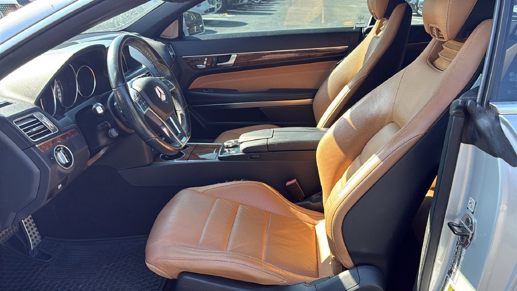2017 Mercedes-Benz E-Class E 400 CABRIOLET