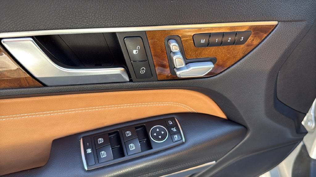 2017 Mercedes-Benz E-Class E 400 CABRIOLET
