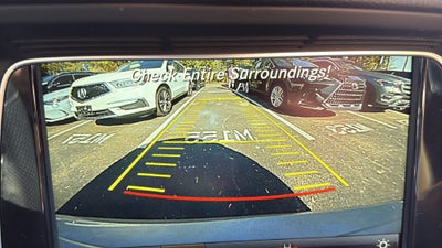 2017 Mercedes-Benz E-Class E 400 CABRIOLET