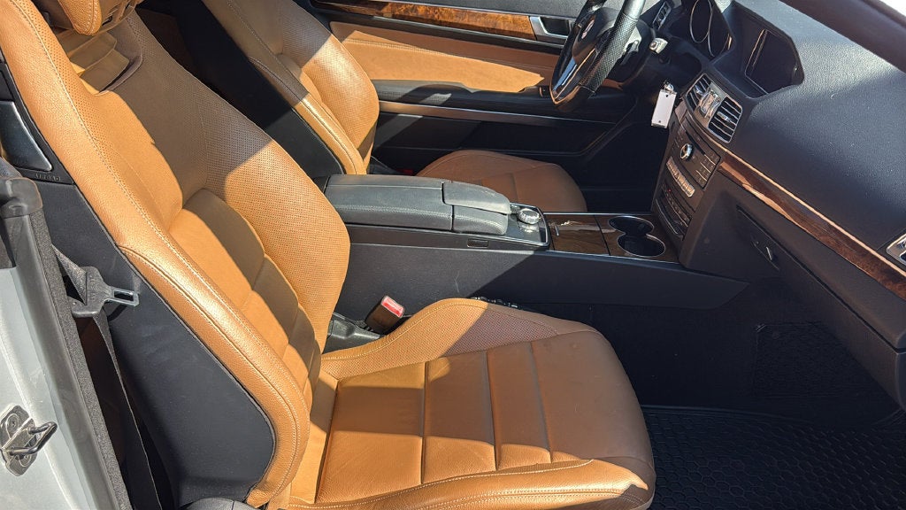 2017 Mercedes-Benz E-Class E 400 CABRIOLET