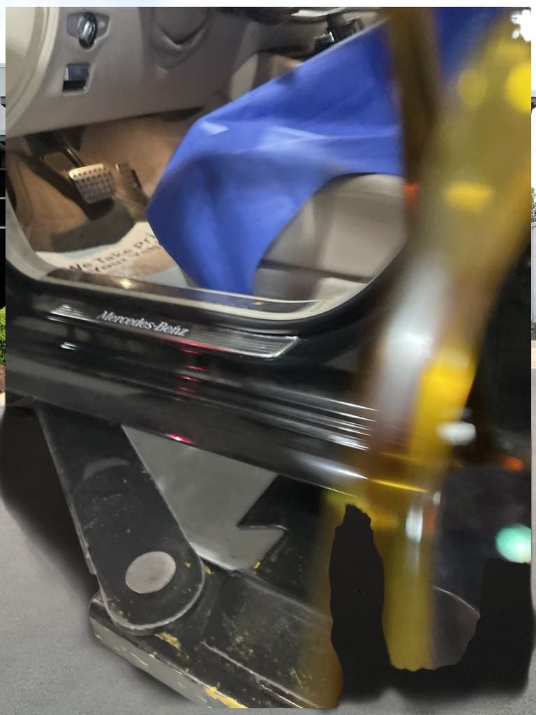 2018 Mercedes-Benz S-Class S 450