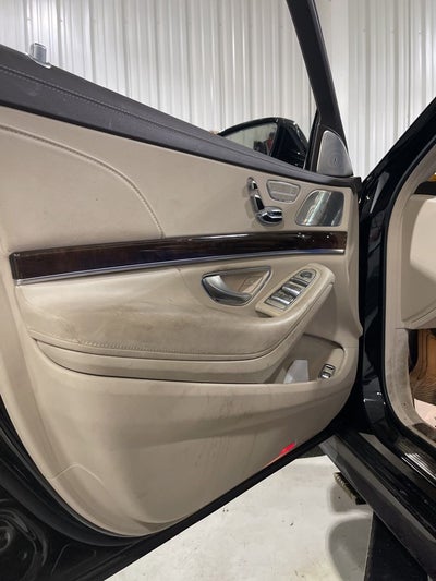 2018 Mercedes-Benz S-Class S 450