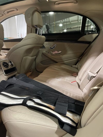 2018 Mercedes-Benz S-Class S 450