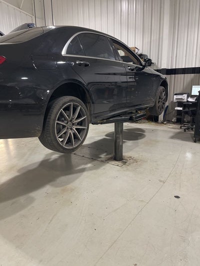 2018 Mercedes-Benz S-Class S 450