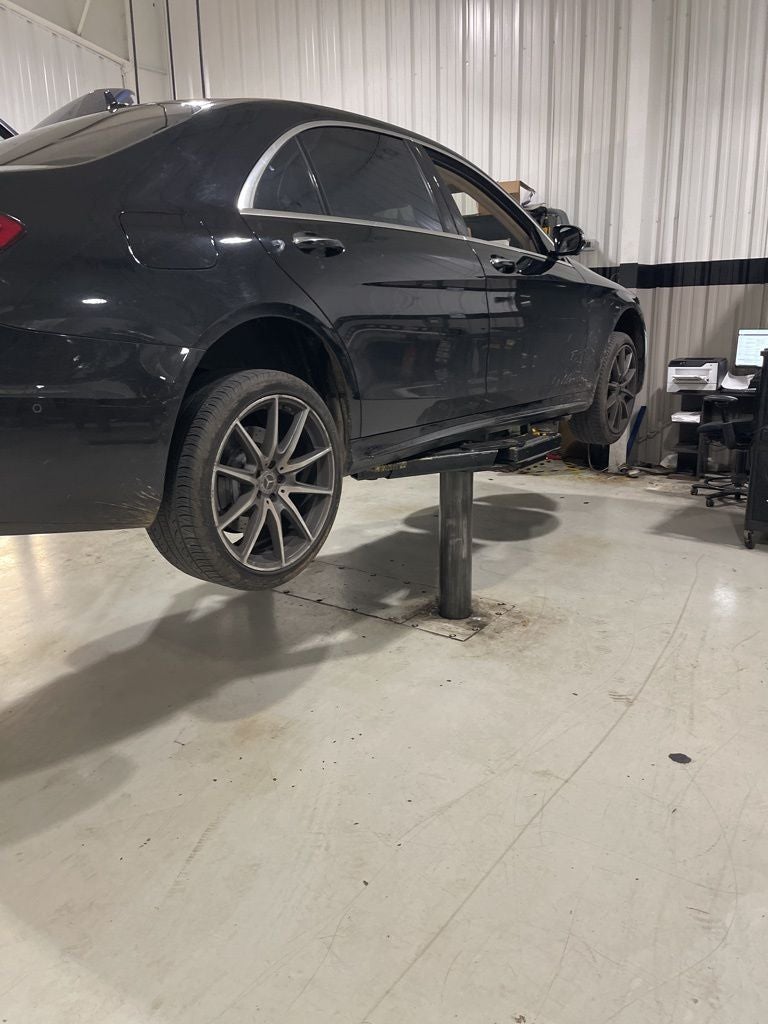 2018 Mercedes-Benz S-Class S 450