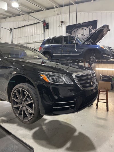 2018 Mercedes-Benz S-Class S 450