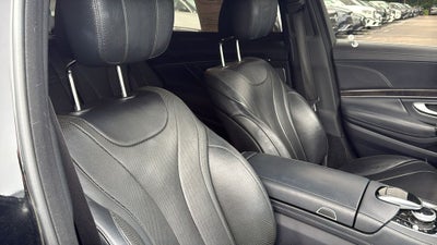 2019 Mercedes-Benz S-Class S 450