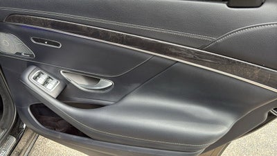 2019 Mercedes-Benz S-Class S 450