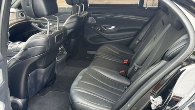 2019 Mercedes-Benz S-Class S 450
