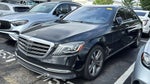 2019 Mercedes-Benz S-Class S 450