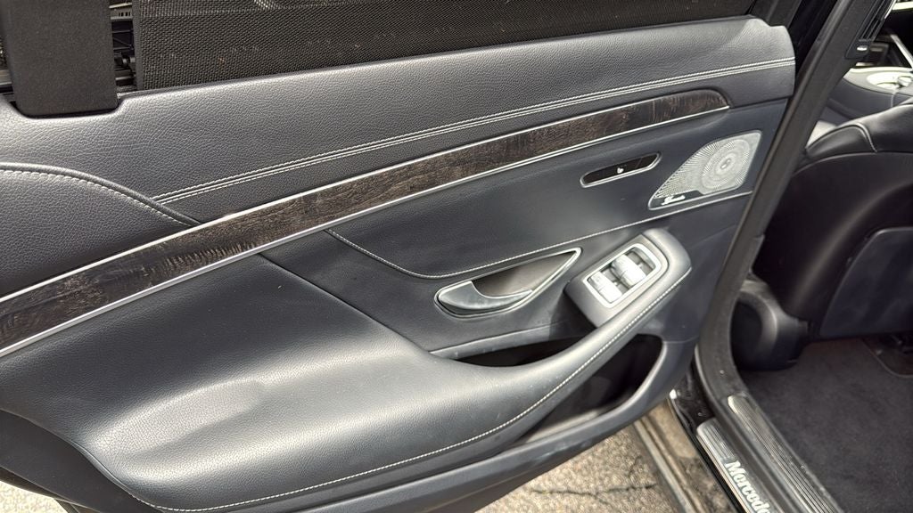 2019 Mercedes-Benz S-Class S 450