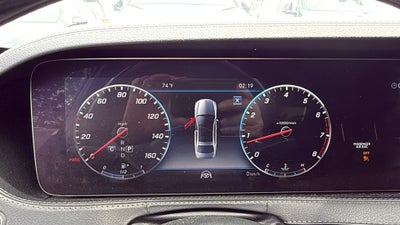 2019 Mercedes-Benz S-Class S 450