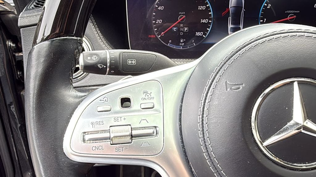 2019 Mercedes-Benz S-Class S 450