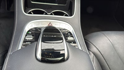 2019 Mercedes-Benz S-Class S 450
