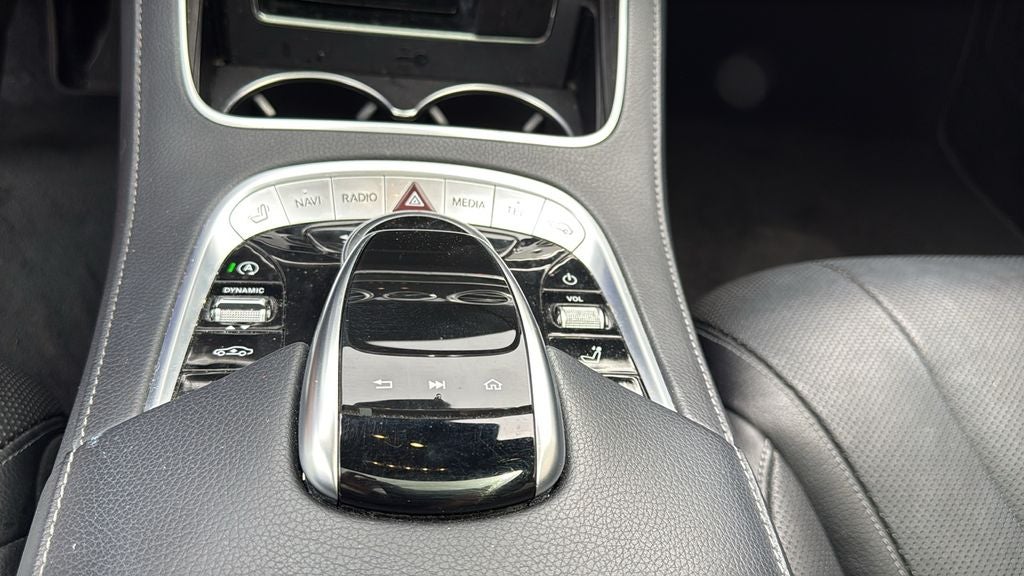 2019 Mercedes-Benz S-Class S 450