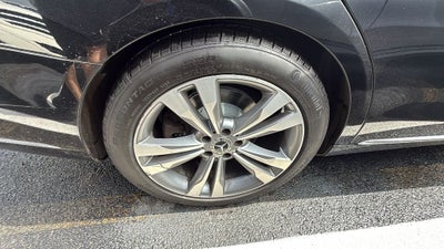 2019 Mercedes-Benz S-Class S 450