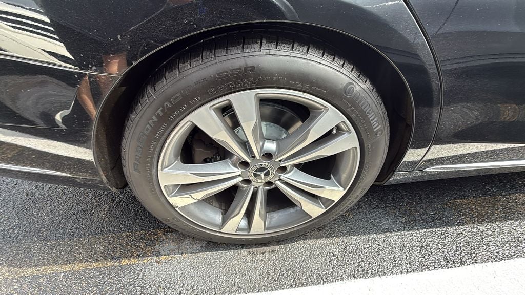 2019 Mercedes-Benz S-Class S 450