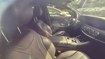 2019 Mercedes-Benz S-Class S 450