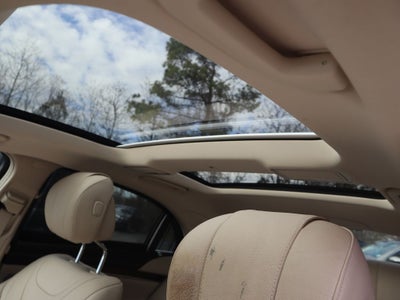 2015 Mercedes-Benz S-Class S 550