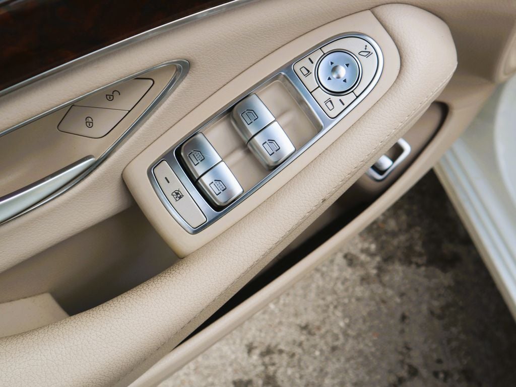 2015 Mercedes-Benz S-Class S 550