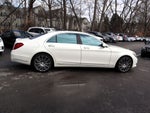 2015 Mercedes-Benz S-Class S 550