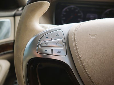 2015 Mercedes-Benz S-Class S 550