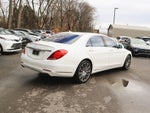 2015 Mercedes-Benz S-Class S 550