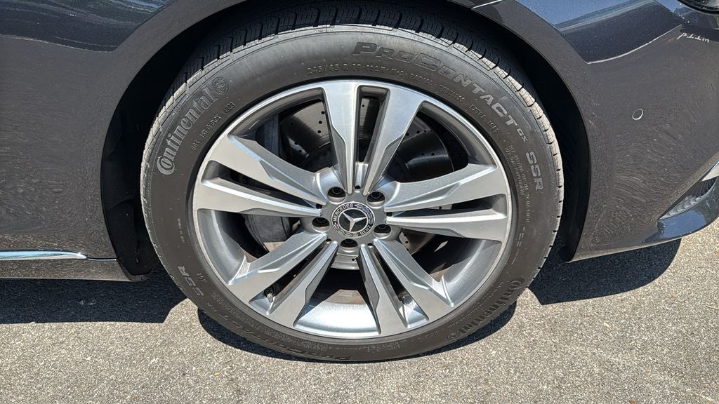 2020 Mercedes-Benz S-Class S 560 4MATIC®