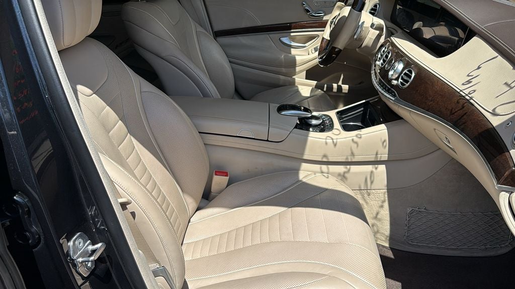 2020 Mercedes-Benz S-Class S 560 4MATIC®