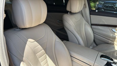 2020 Mercedes-Benz S-Class S 560 4MATIC®