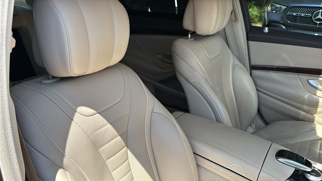 2020 Mercedes-Benz S-Class S 560 4MATIC®