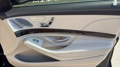 2020 Mercedes-Benz S-Class S 560 4MATIC®