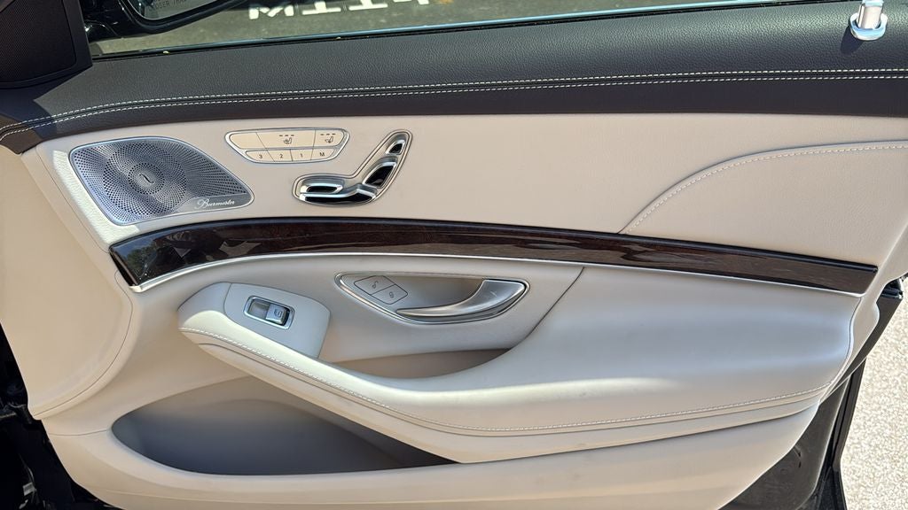 2020 Mercedes-Benz S-Class S 560 4MATIC®