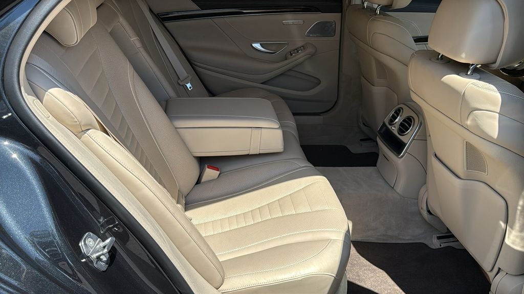 2020 Mercedes-Benz S-Class S 560 4MATIC®