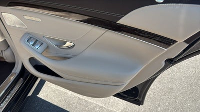 2020 Mercedes-Benz S-Class S 560 4MATIC®