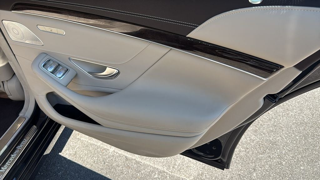 2020 Mercedes-Benz S-Class S 560 4MATIC®