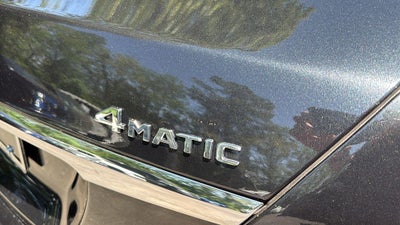 2020 Mercedes-Benz S-Class S 560 4MATIC®