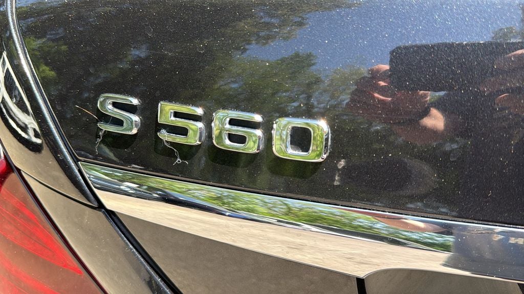 2020 Mercedes-Benz S-Class S 560 4MATIC®