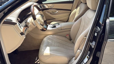 2020 Mercedes-Benz S-Class S 560 4MATIC®