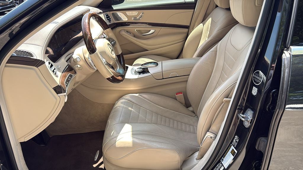 2020 Mercedes-Benz S-Class S 560 4MATIC®