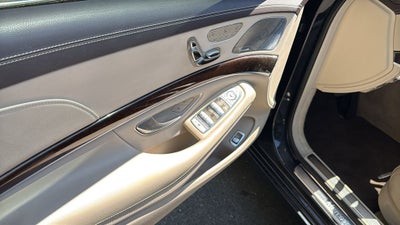 2020 Mercedes-Benz S-Class S 560 4MATIC®