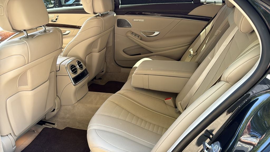 2020 Mercedes-Benz S-Class S 560 4MATIC®