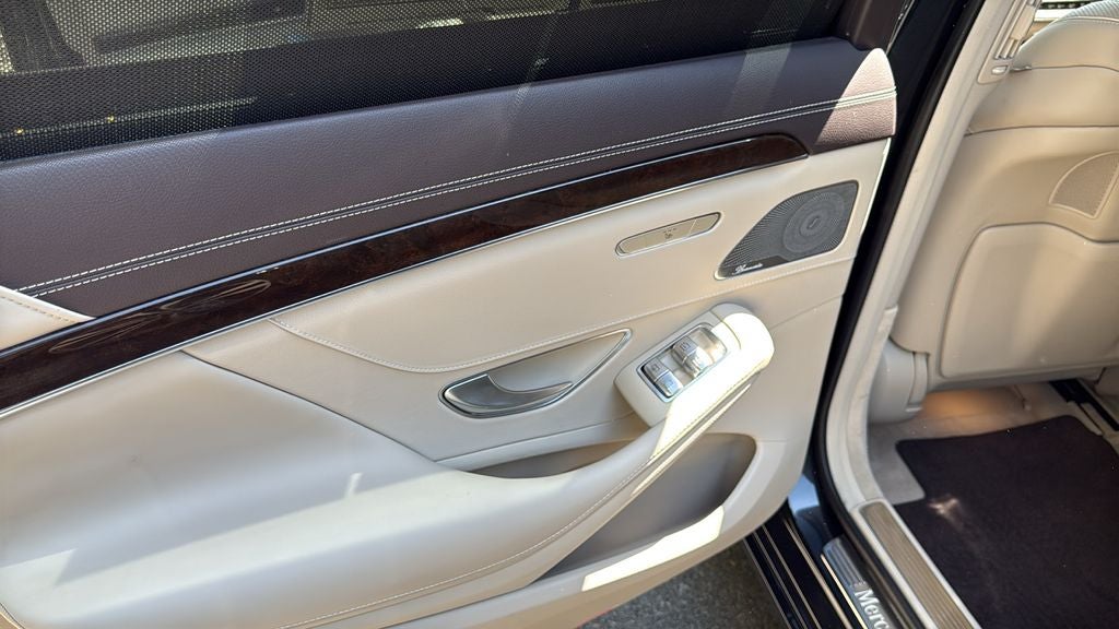 2020 Mercedes-Benz S-Class S 560 4MATIC®