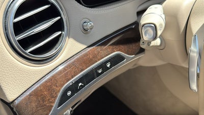 2020 Mercedes-Benz S-Class S 560 4MATIC®