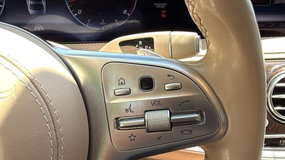 2020 Mercedes-Benz S-Class S 560 4MATIC®