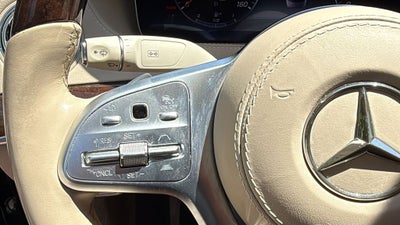 2020 Mercedes-Benz S-Class S 560 4MATIC®