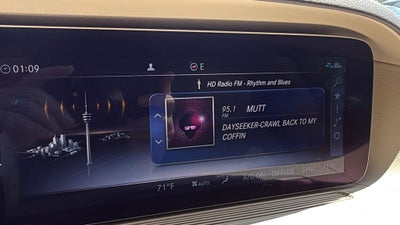 2020 Mercedes-Benz S-Class S 560 4MATIC®